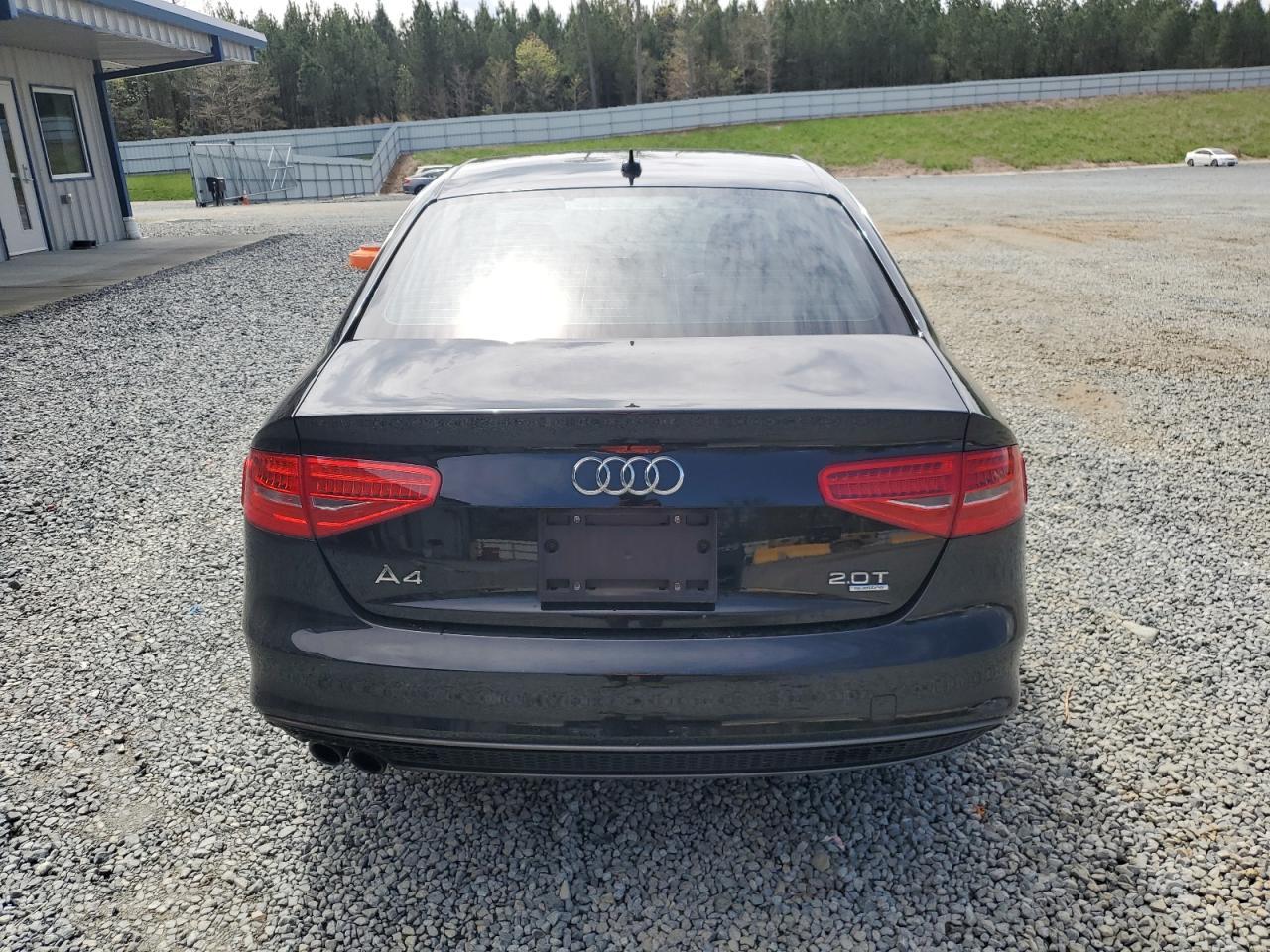 2014 AUDI A4 PREMIUM - Image 6