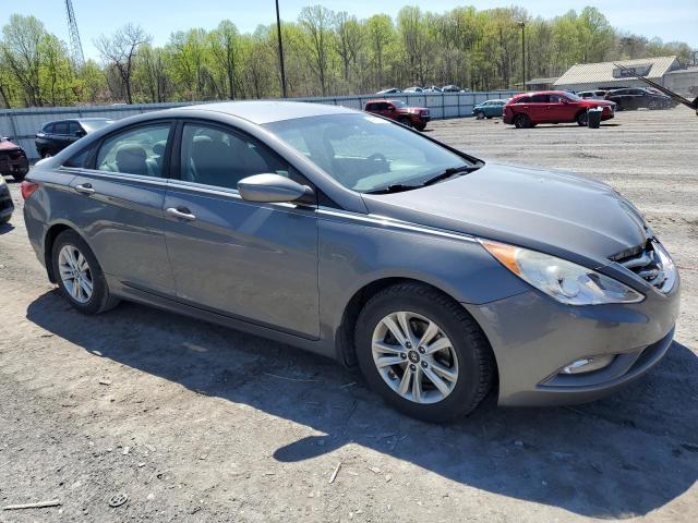 2013 Hyundai Sonata Gls - Фото 4