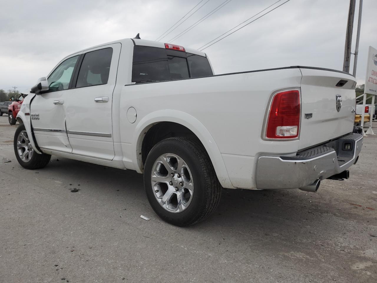 2017 RAM 1500 LARAM - Фото 2