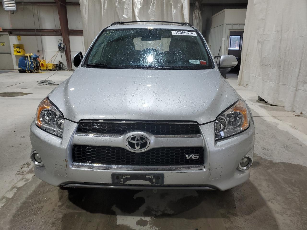 2011 TOYOTA RAV4 LIMIT - Image 5