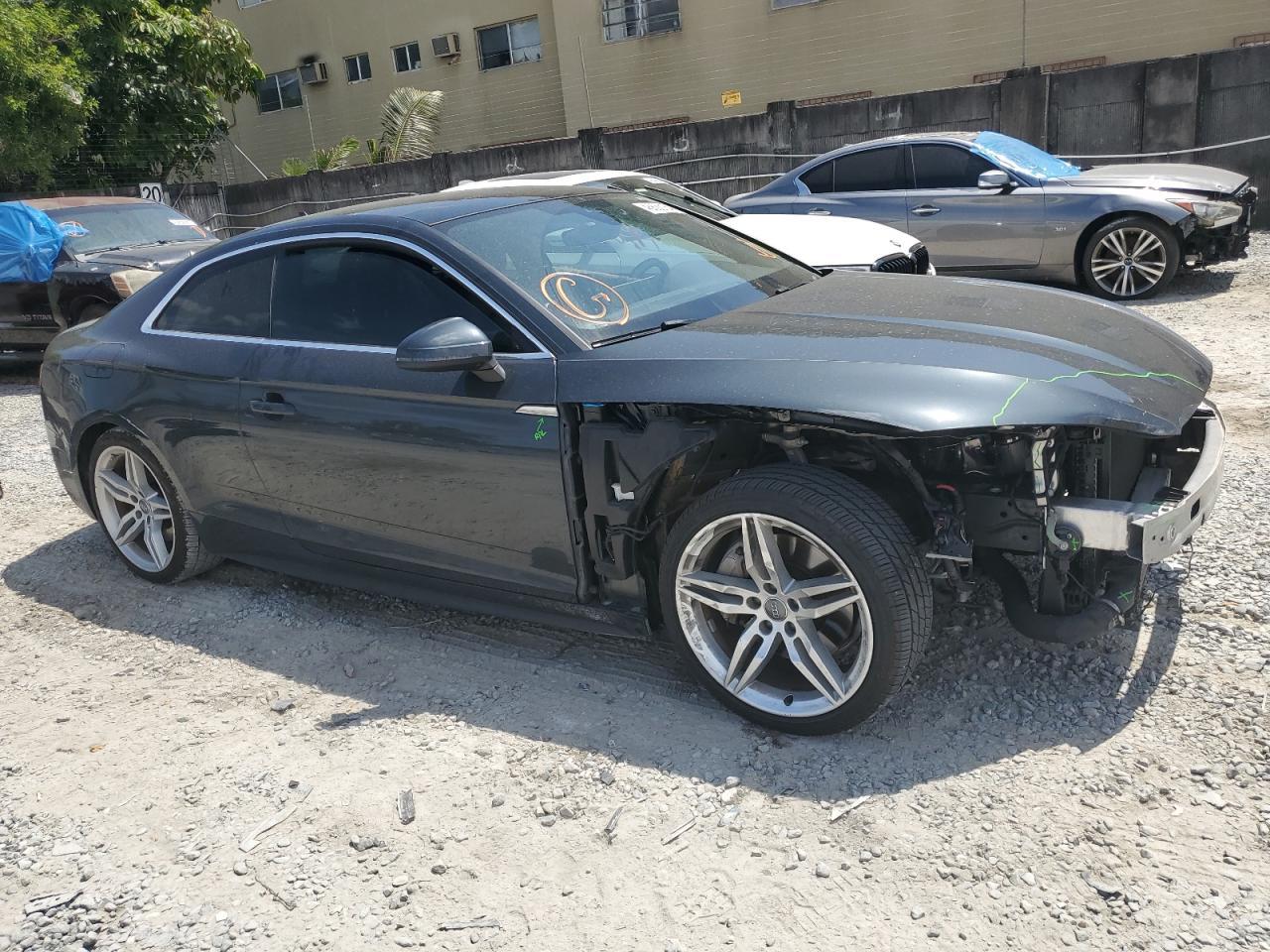 2018 AUDI A5 PREMIUM - Фото 4