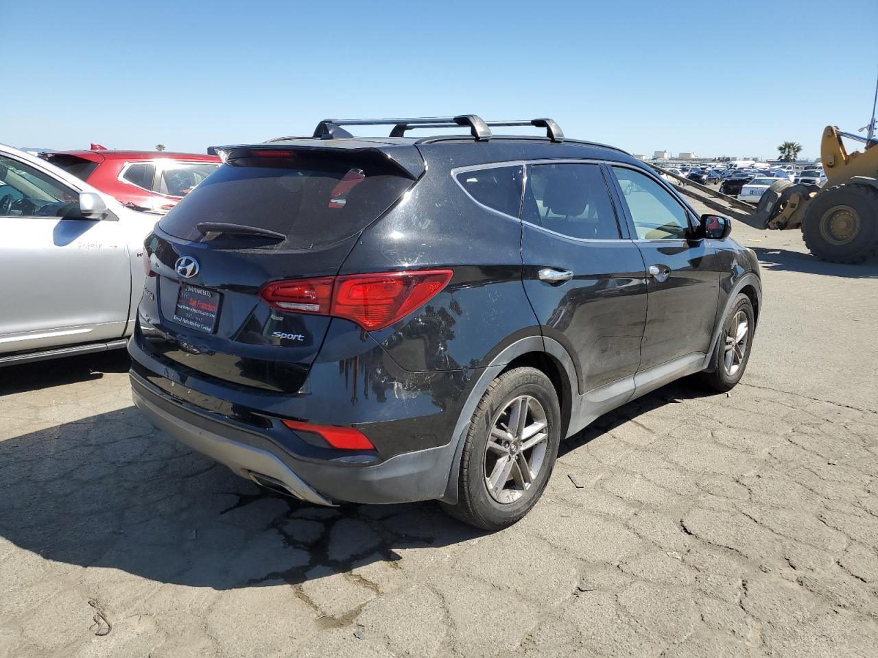 2017 HYUNDAI SANTA FE S - Image 3