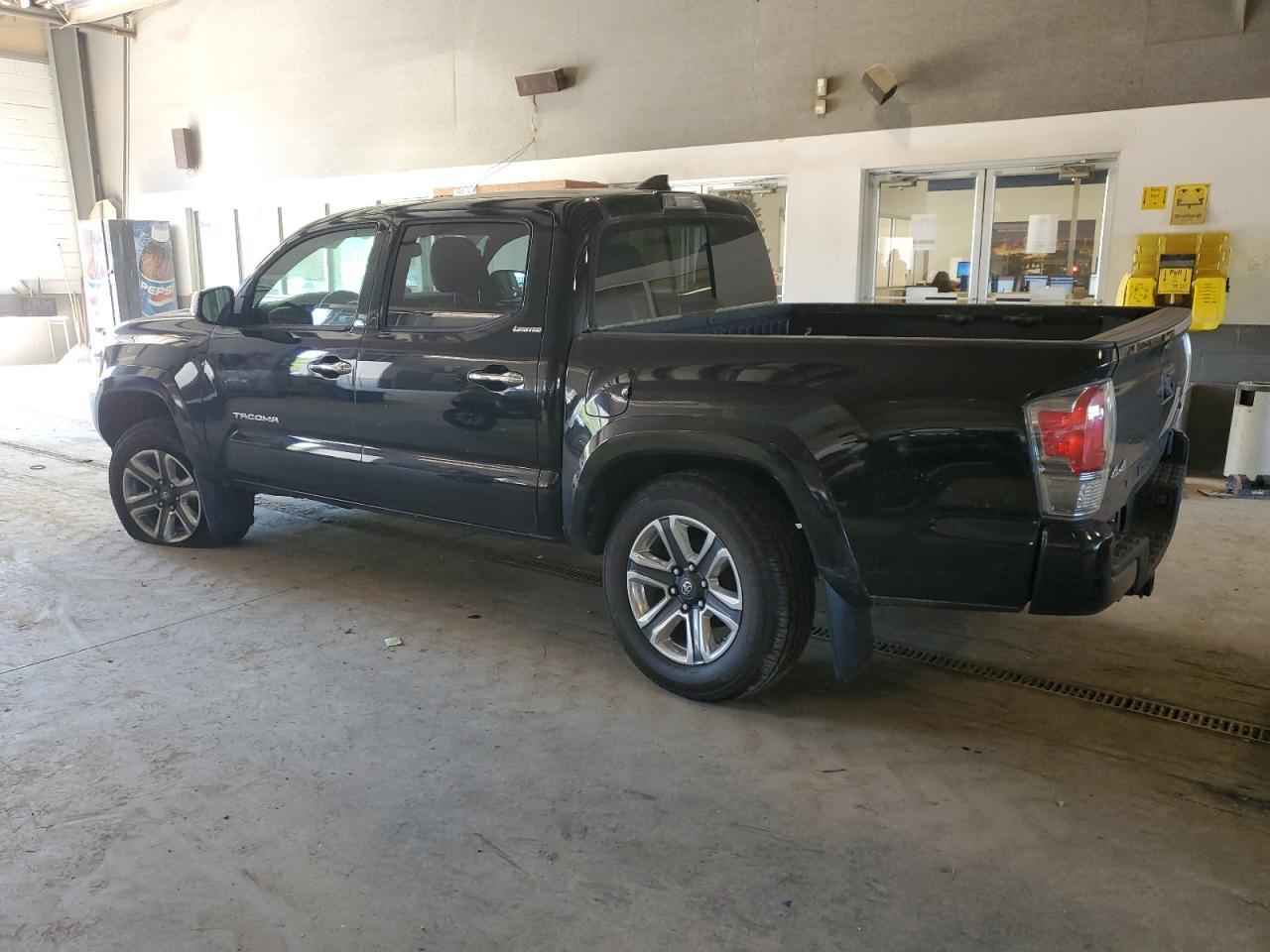 2017 TOYOTA TACOMA DOU - Image 2