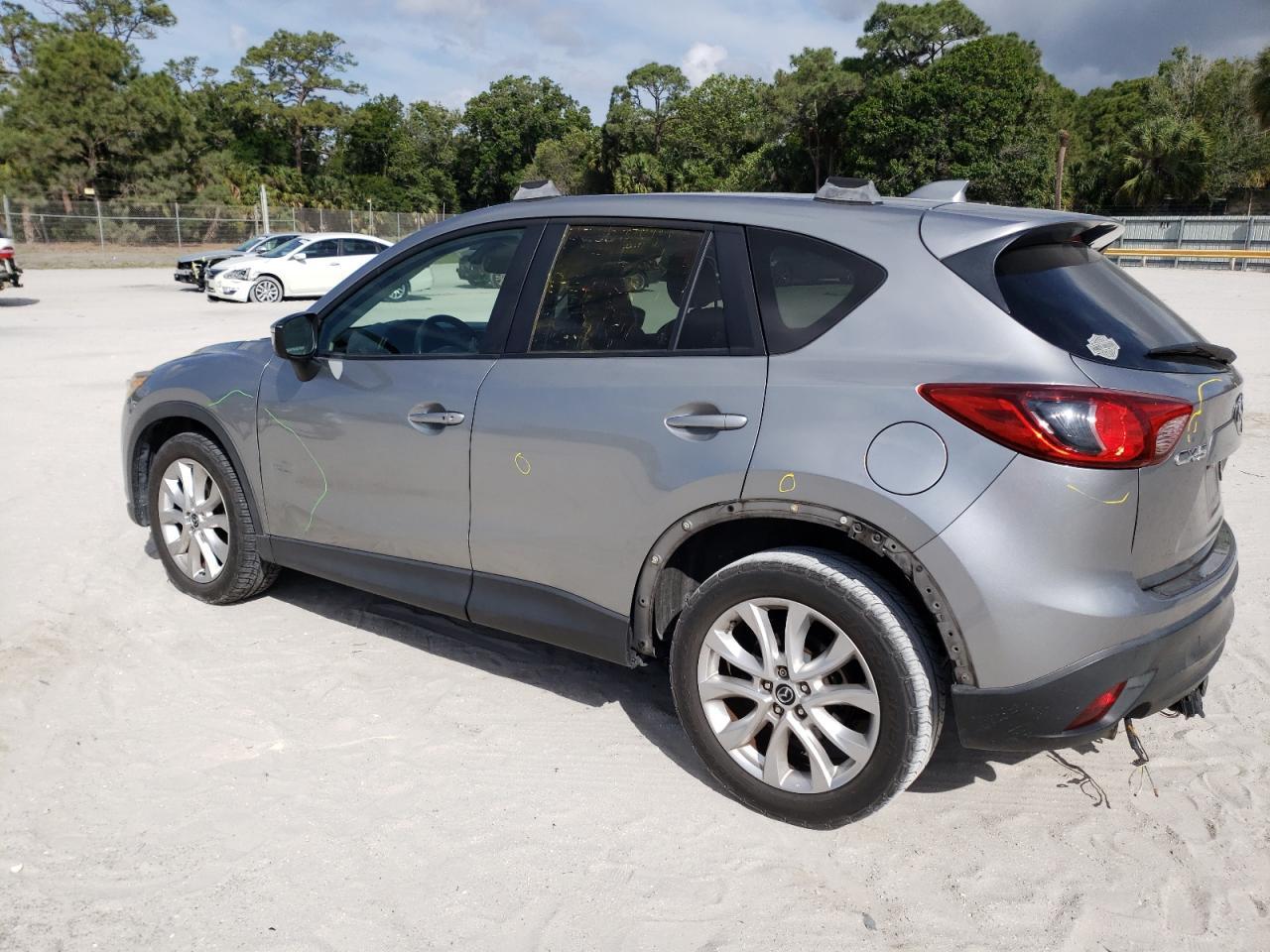 2015 MAZDA CX-5 GT - Image 2