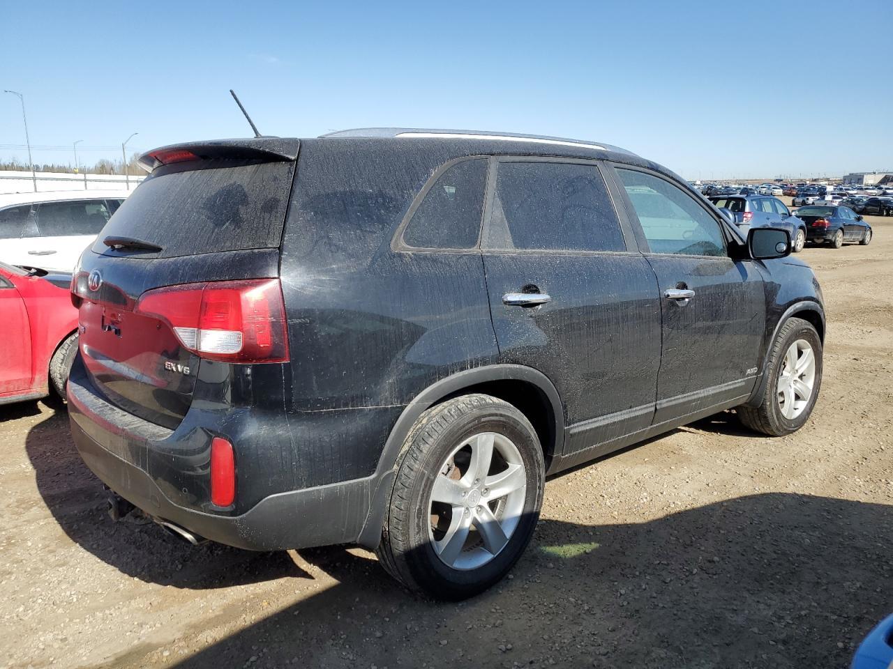 2015 KIA SORENTO EX - Фото 3