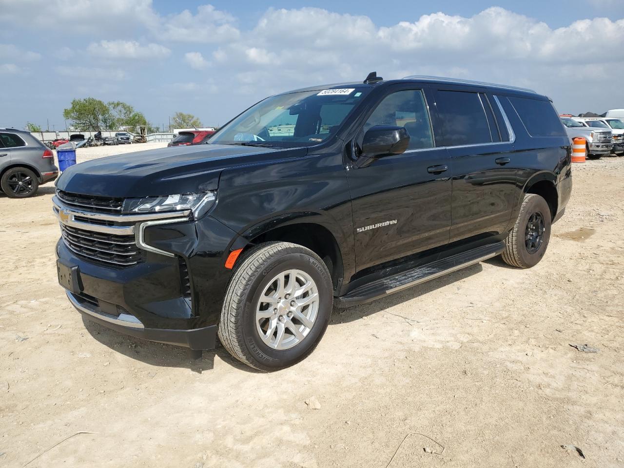 2021 CHEVROLET SUBURBAN K car image