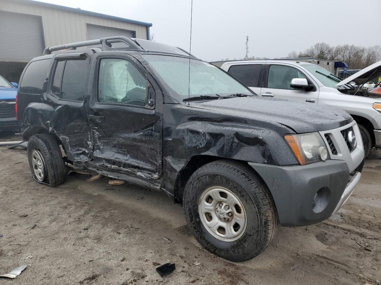 2012 NISSAN XTERRA OFF - Image 4