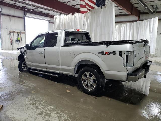 2017 Ford F150 Super Cab - Фото 2