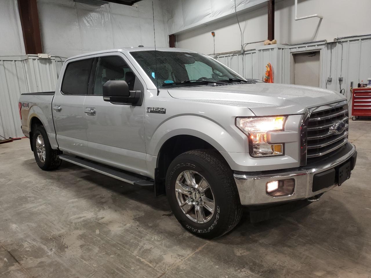 2017 FORD F150 SUPER - Фото 4