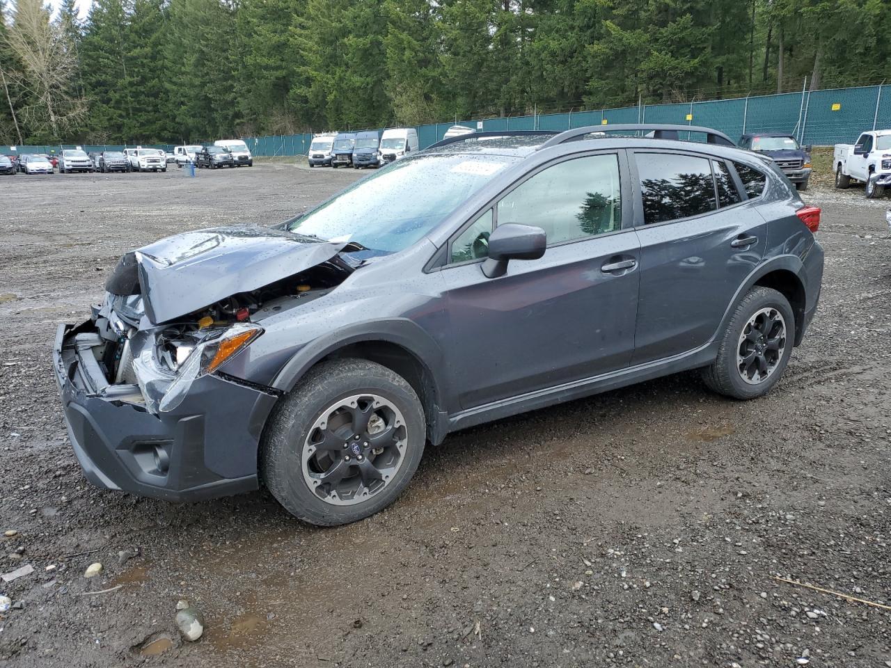 2021 SUBARU CROSSTREK
