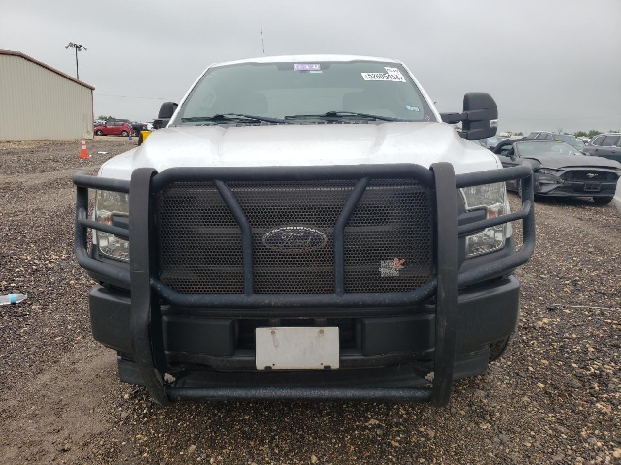 2017 FORD F150 SUPER - Фото 5