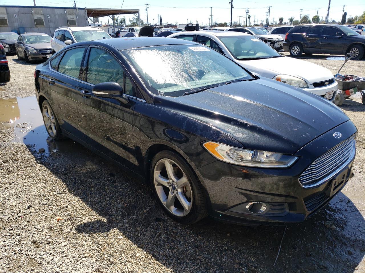 2013 FORD FUSION SE - Фото 4