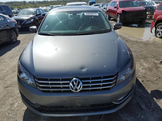 2013 Volkswagen Passat Se - Image 5
