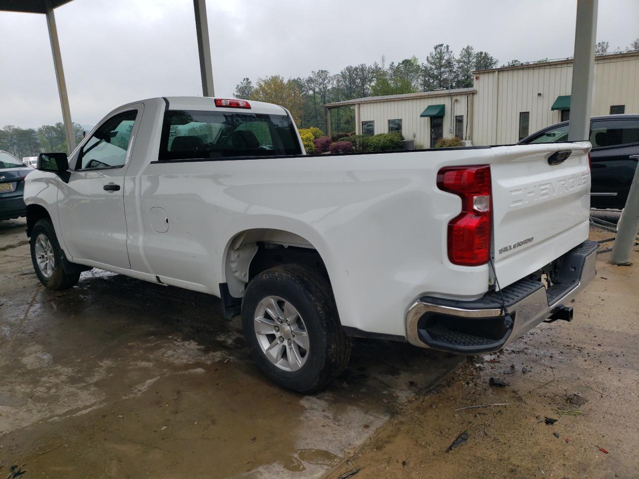 2023 CHEVROLET SILVERADO - Фото 2
