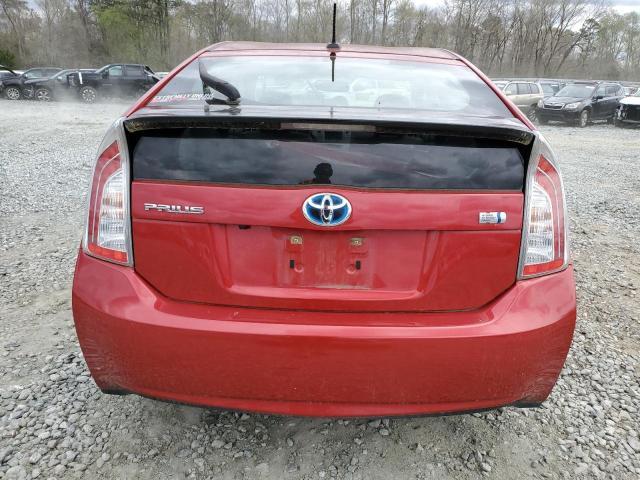 2015 Toyota Prius - Image 6
