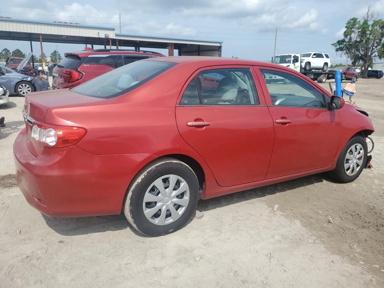 2013 TOYOTA COROLLA BA - Фото 3