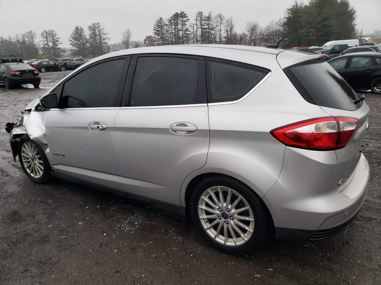 2014 FORD C-MAX SEL - Фото 2