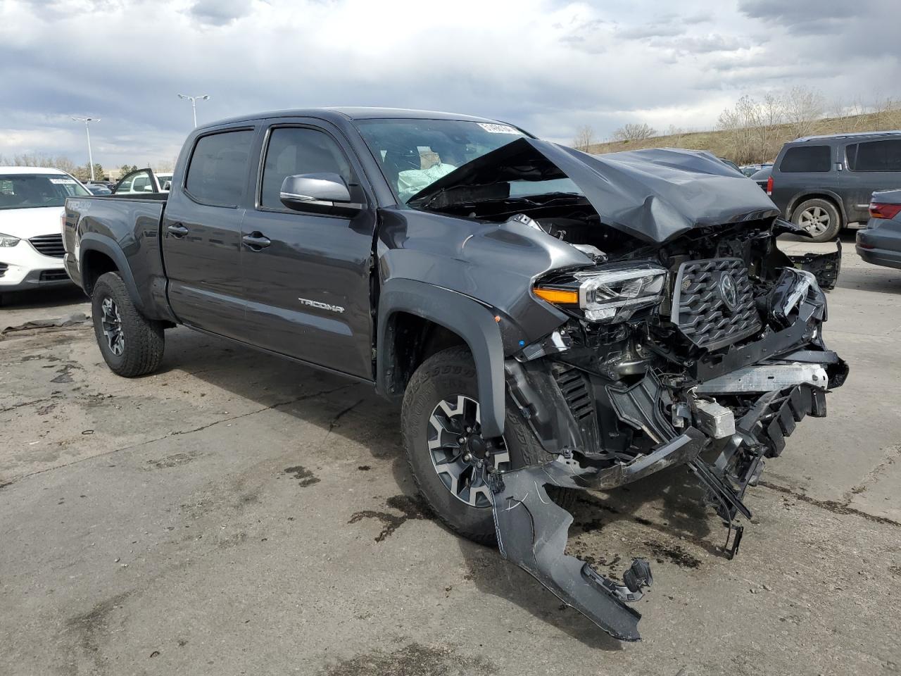 2023 TOYOTA TACOMA DOU - Фото 4