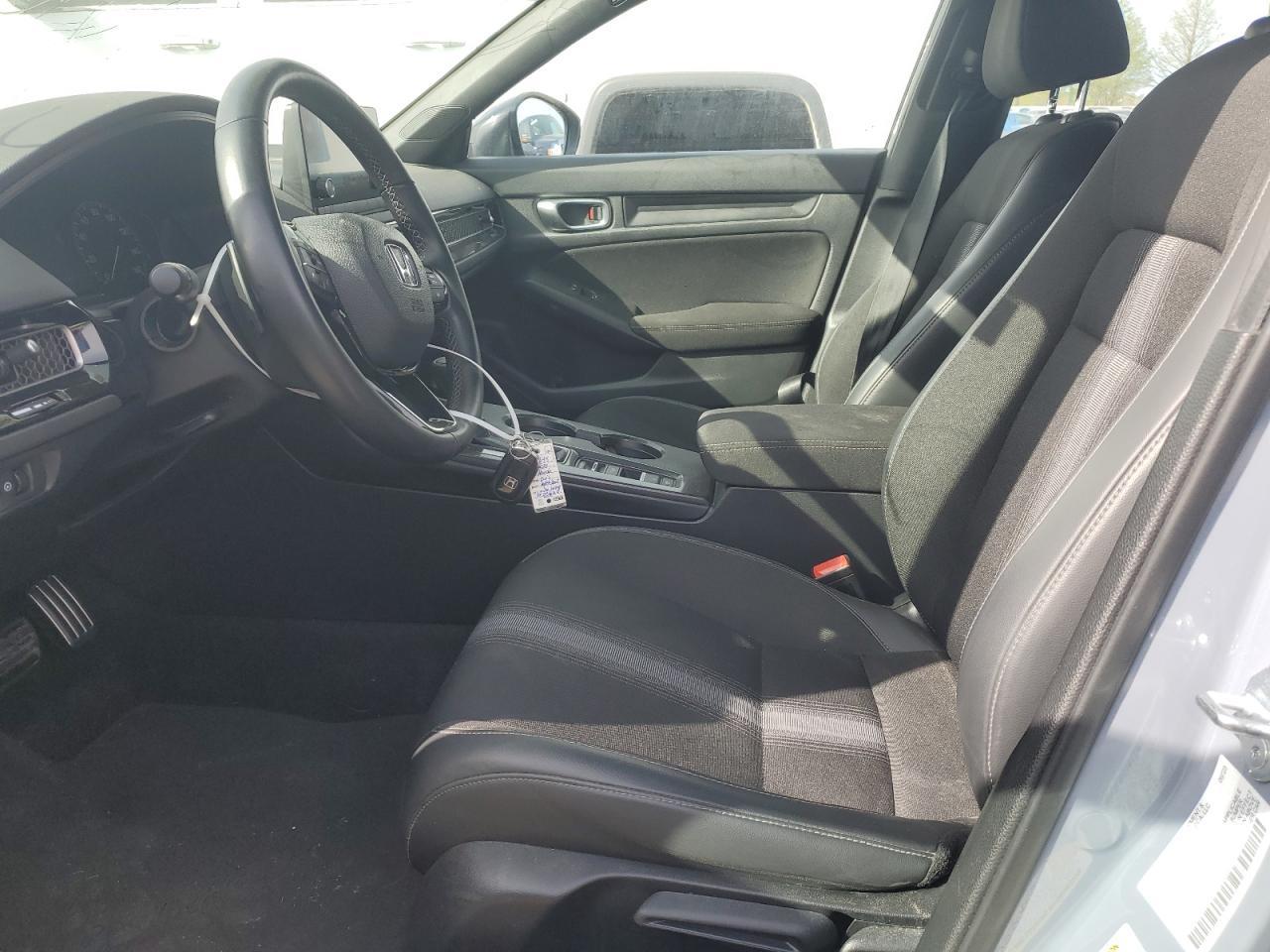 2023 HONDA CIVIC SPOR - Image 7