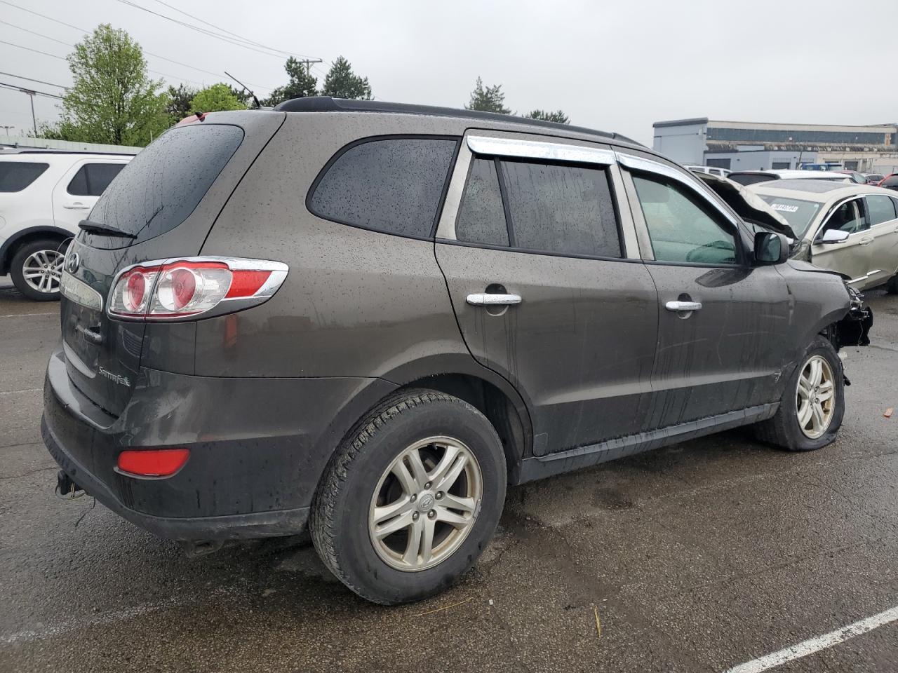 2011 HYUNDAI SANTA FE G - Фото 3