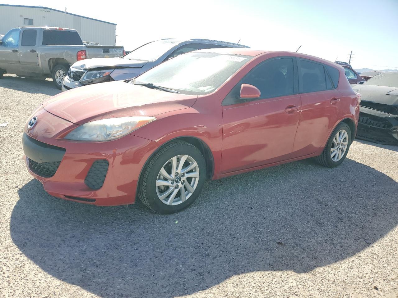 2013 MAZDA 3 I