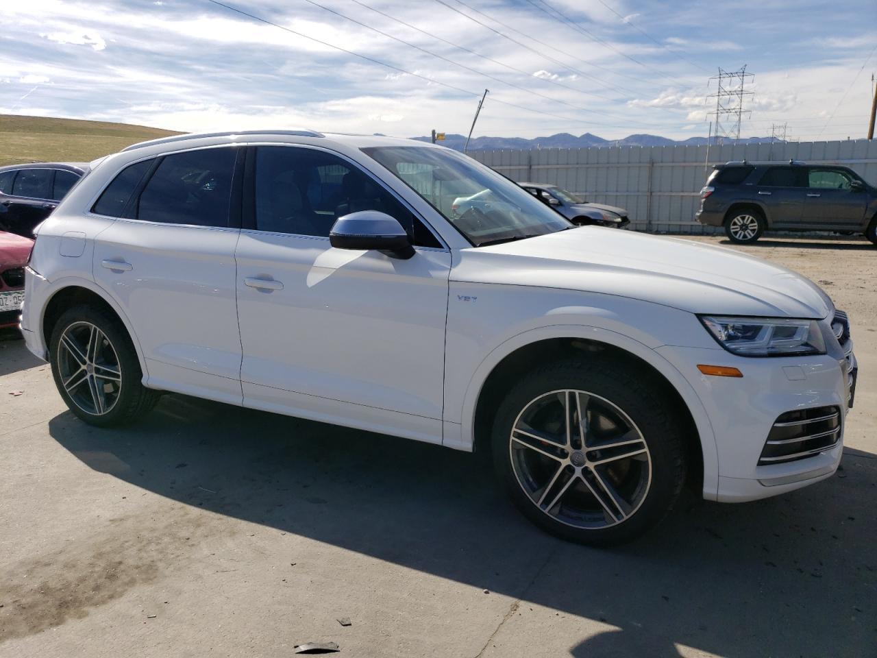 2018 AUDI SQ5 PREMIU - Image 4