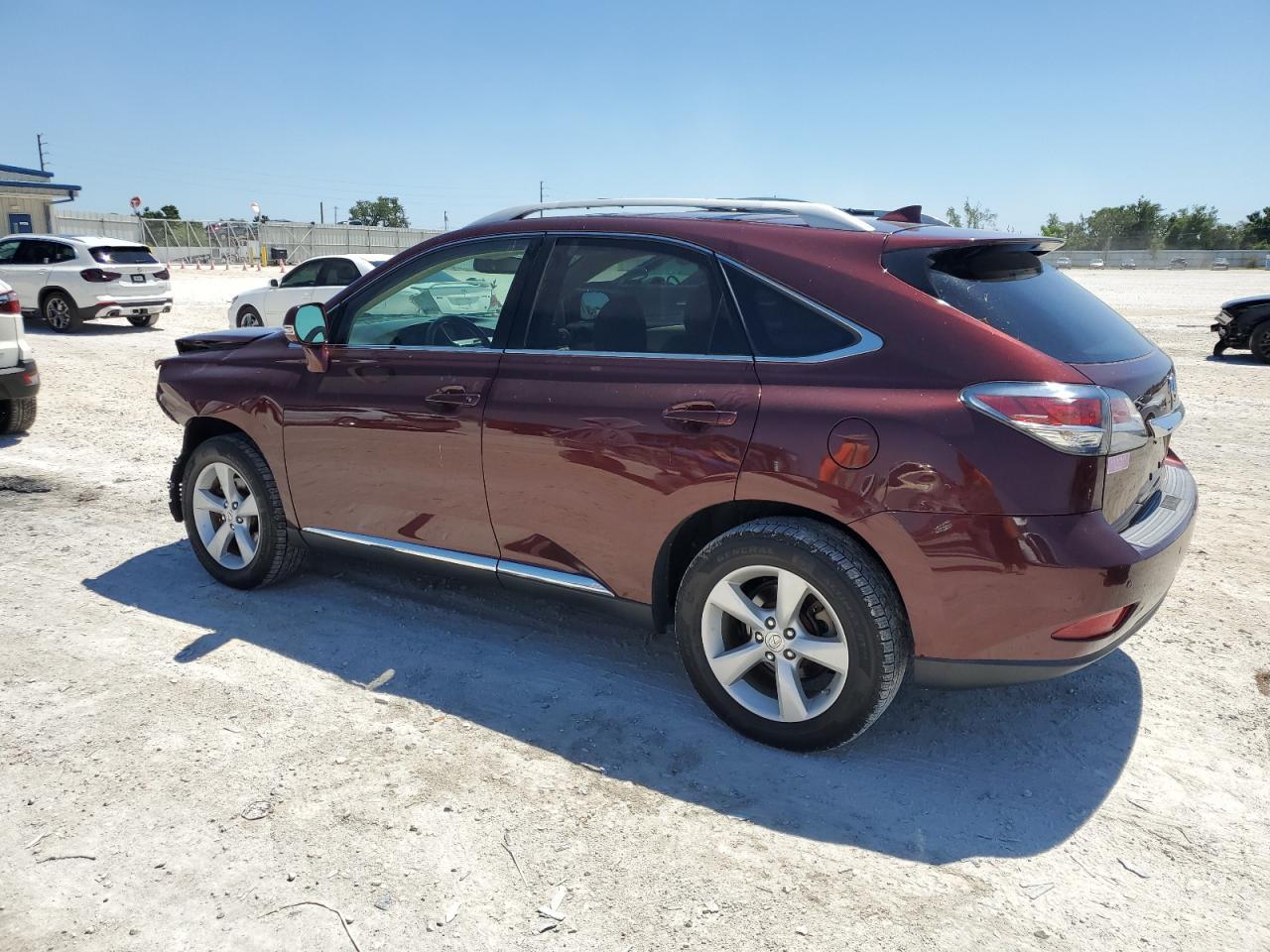 2014 LEXUS RX 350 BAS - Image 2