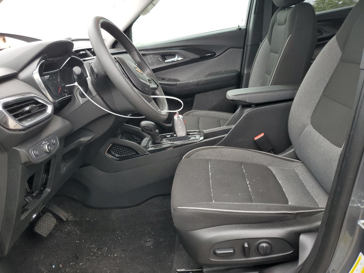 2021 CHEVROLET TRAILBLAZE - Фото 7