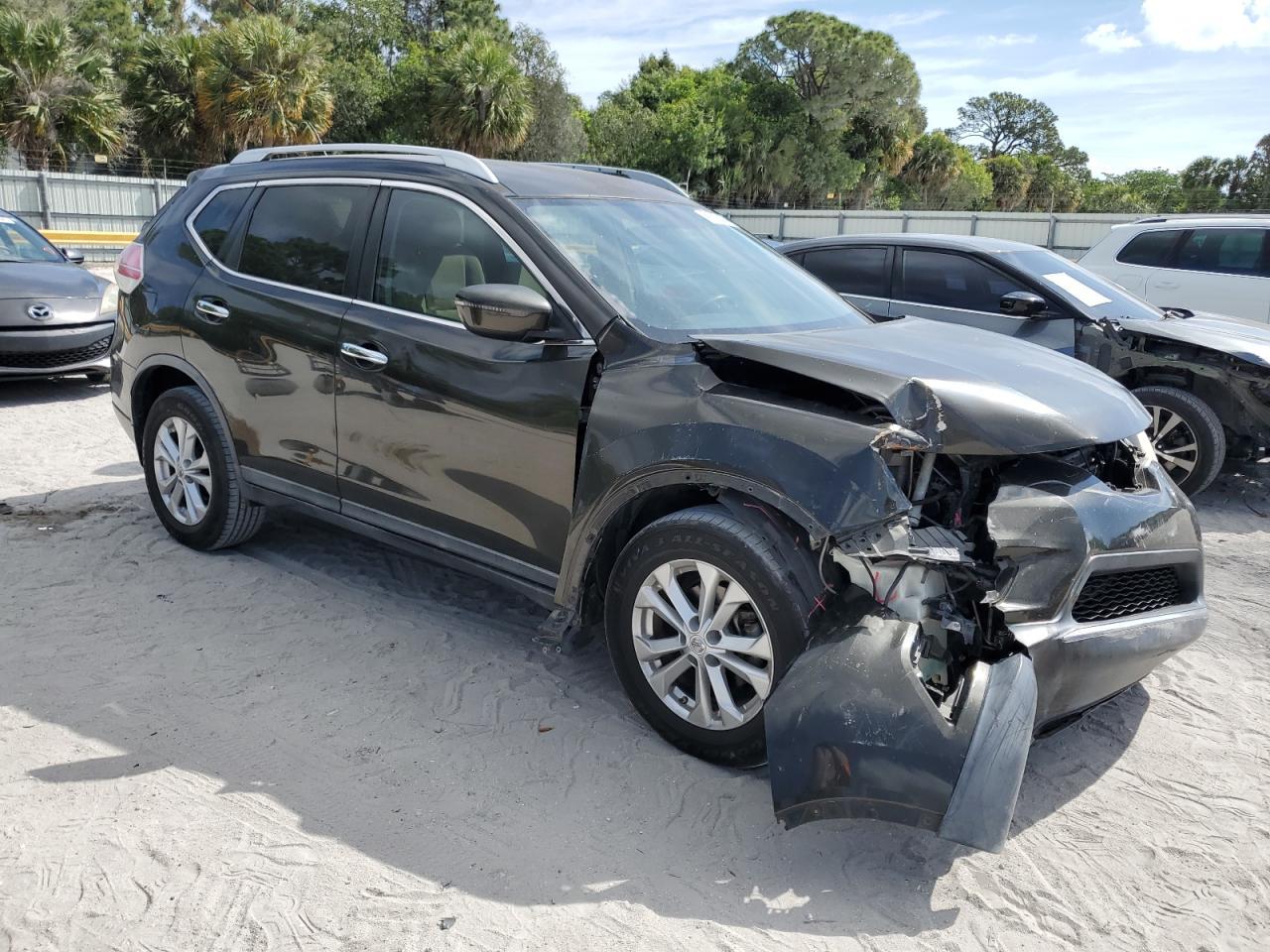 2016 NISSAN ROGUE S - Image 4