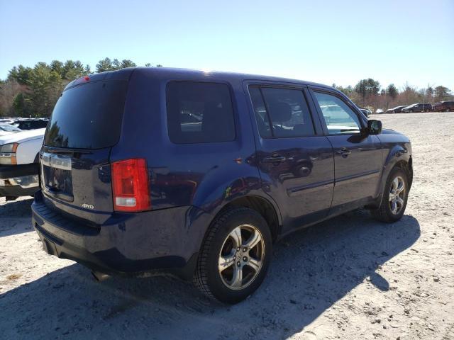 2013 Honda Pilot Exl - Image 3