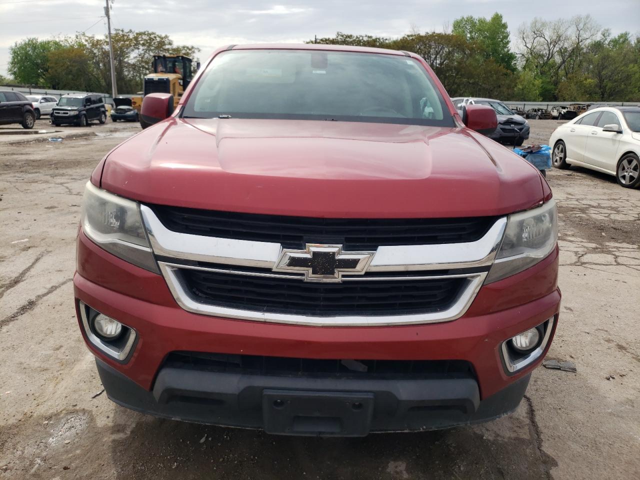 2016 CHEVROLET COLORADO L - Image 5