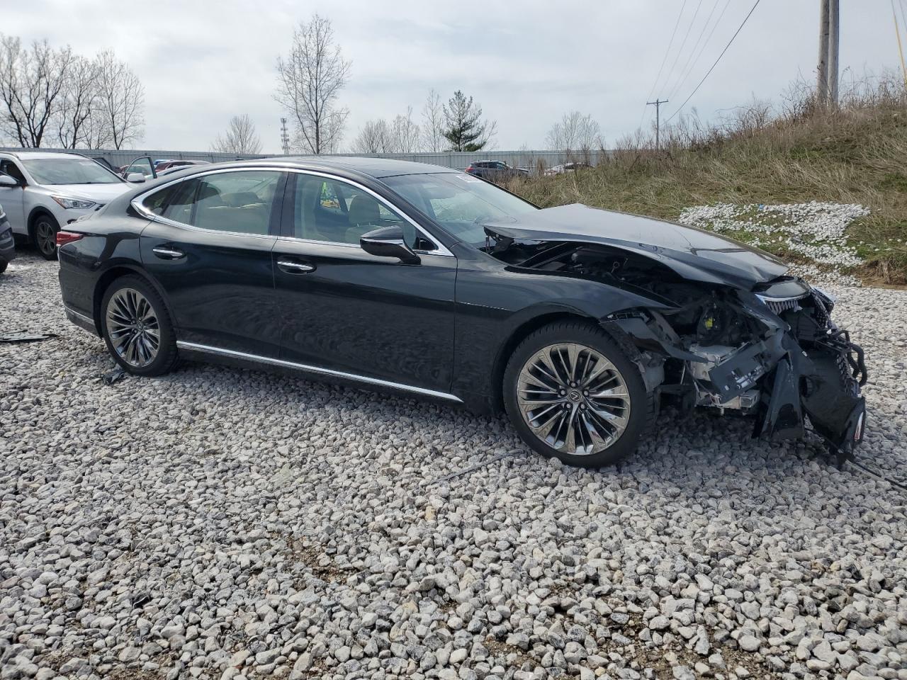 2018 LEXUS LS 500 BAS - Image 4