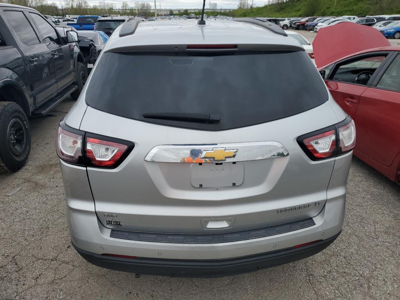 2015 CHEVROLET TRAVERSE L - Image 6