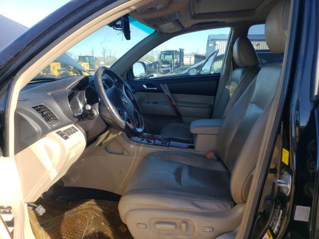 2011 Toyota Highlander Limited - Фото 7