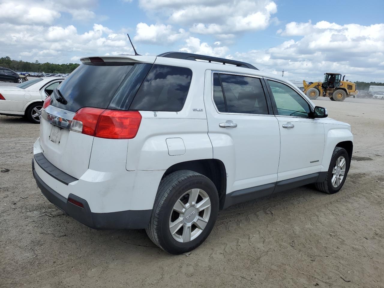 2013 GMC TERRAIN SL - Фото 3