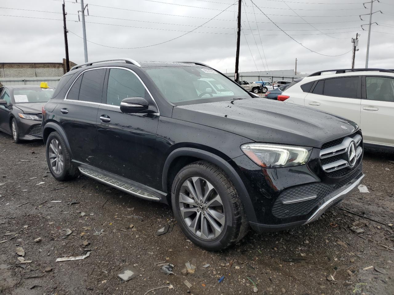 2020 MERCEDES-BENZ GLE 350 4M - Image 4