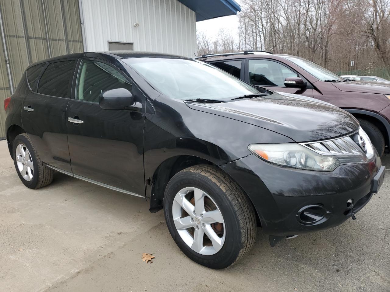 2010 NISSAN MURANO S - Image 4