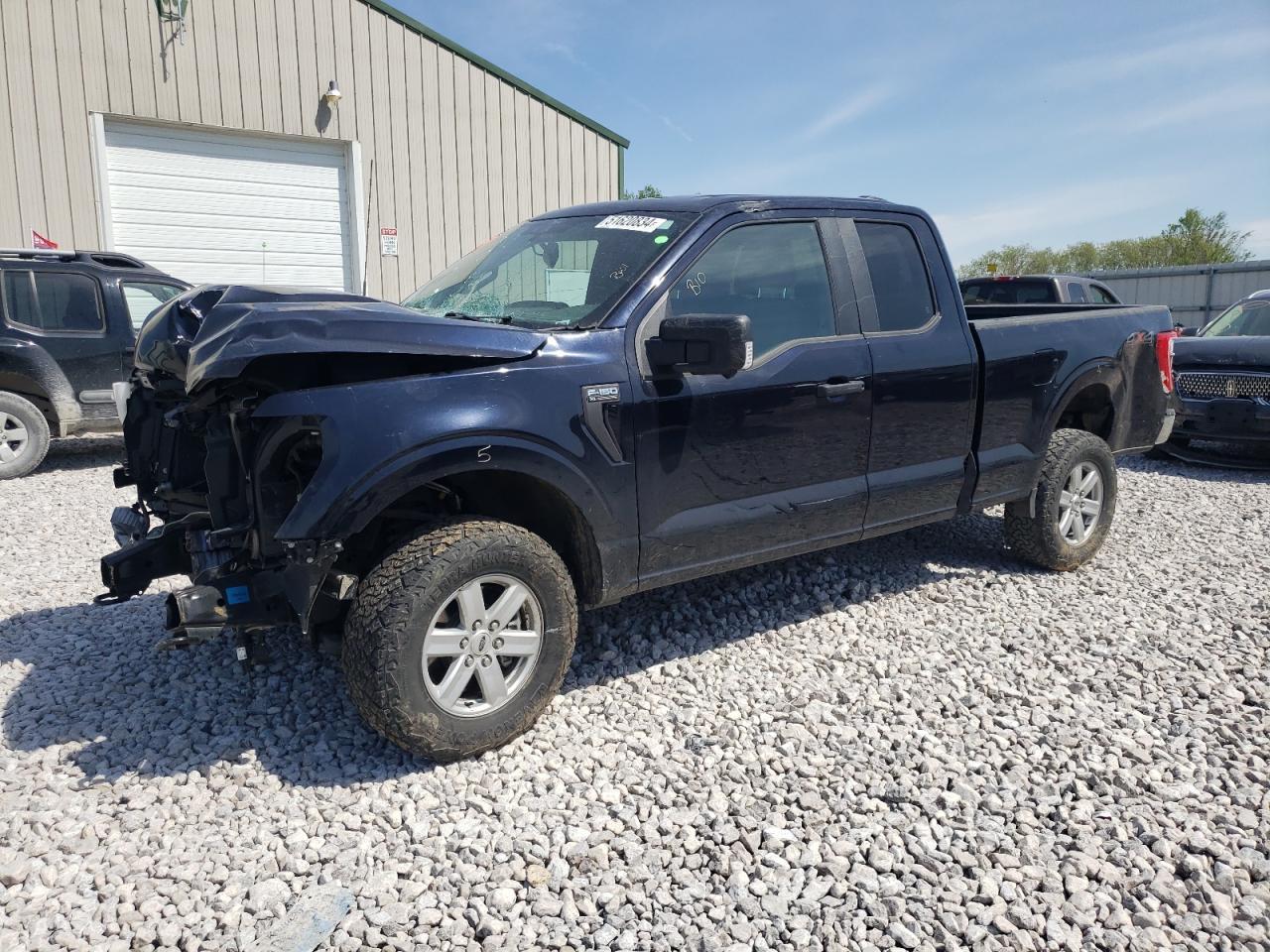 2021 FORD F150 SUPER car image