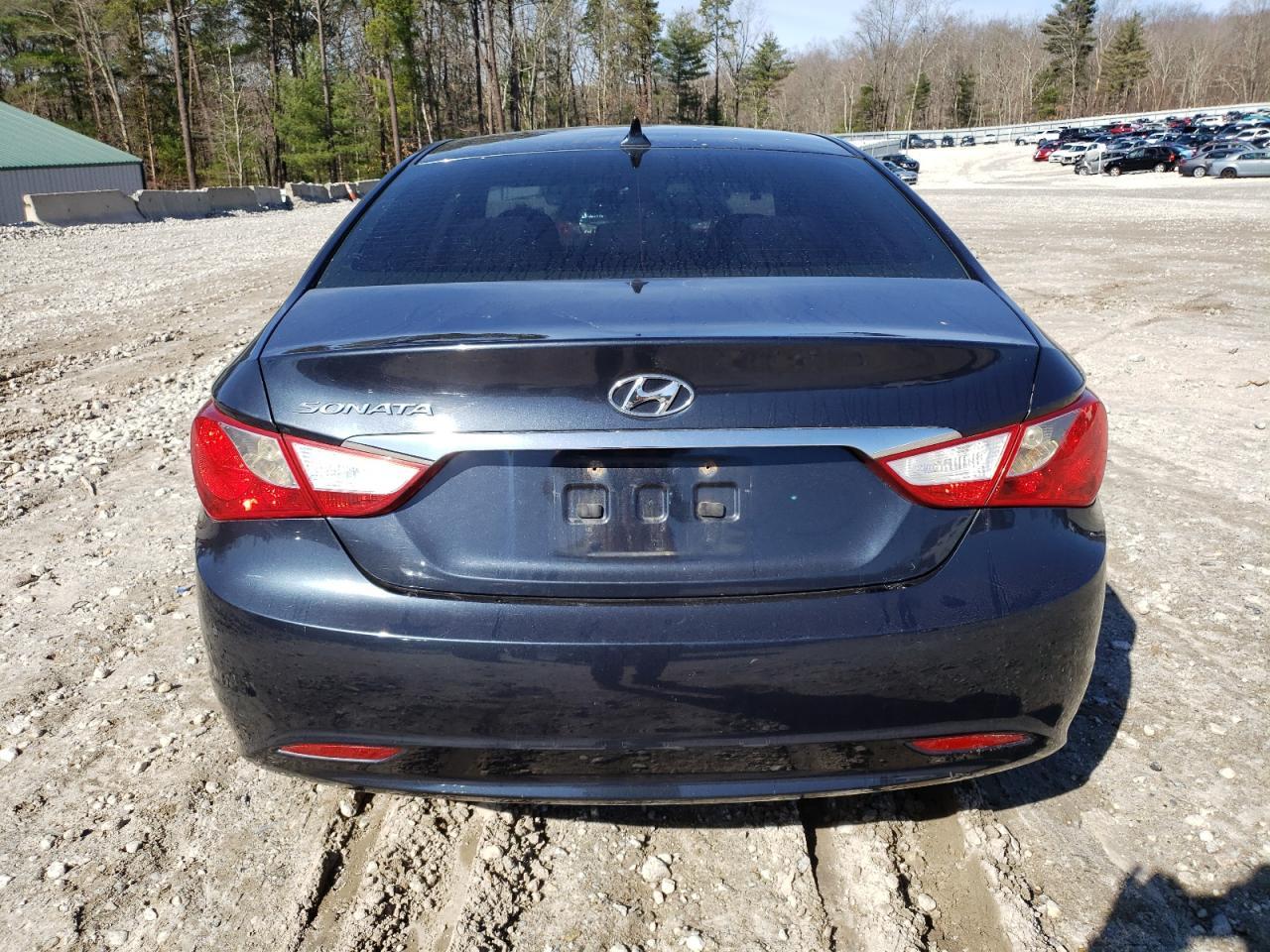 2011 HYUNDAI SONATA GLS - Фото 6