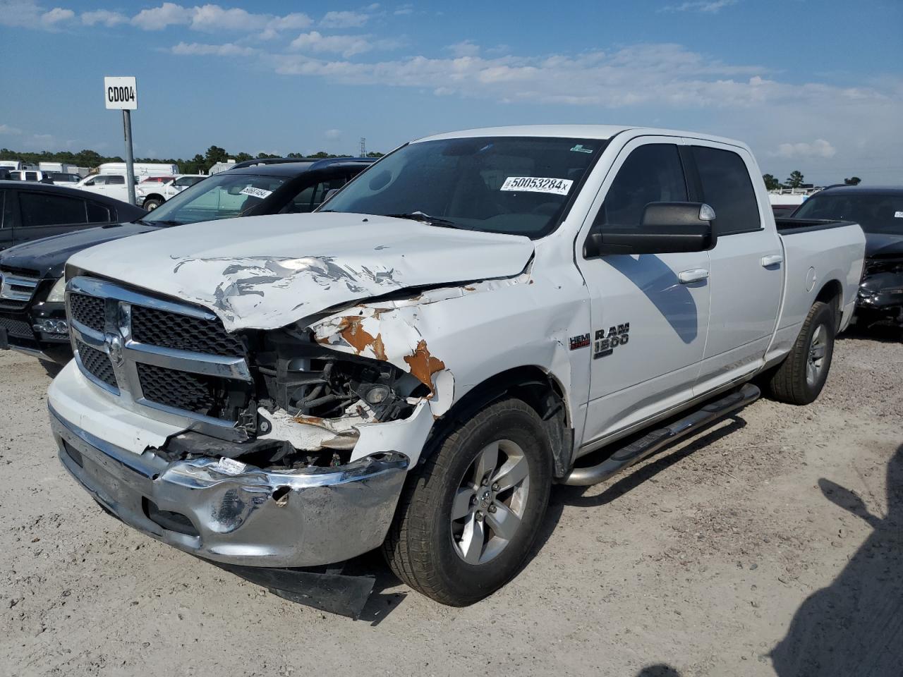 2020 RAM 1500 CLASS