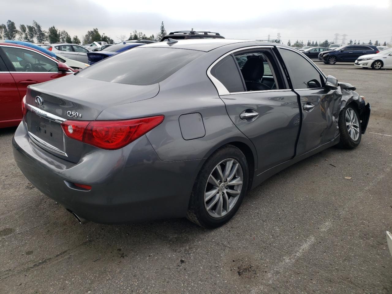 2015 INFINITI Q50 BASE - Фото 3