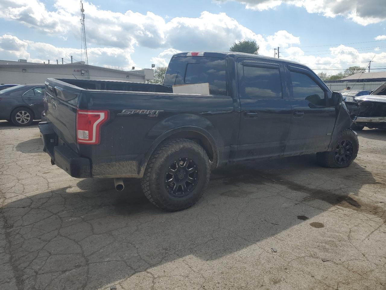 2017 FORD F150 SUPER - Image 3