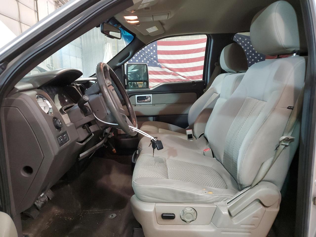 2010 FORD F150 SUPER - Фото 7