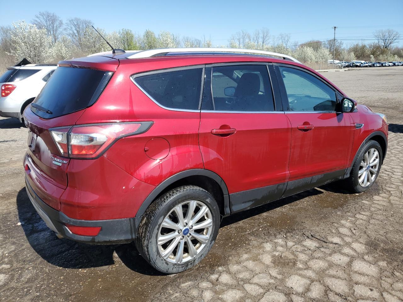 2017 FORD ESCAPE TIT - Image 3