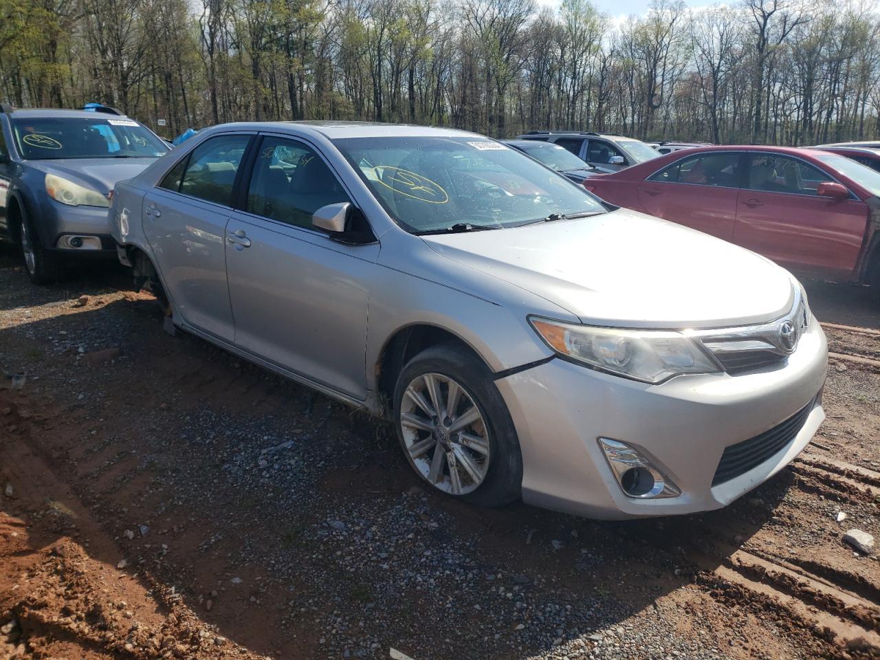 2013 TOYOTA CAMRY L - Image 4