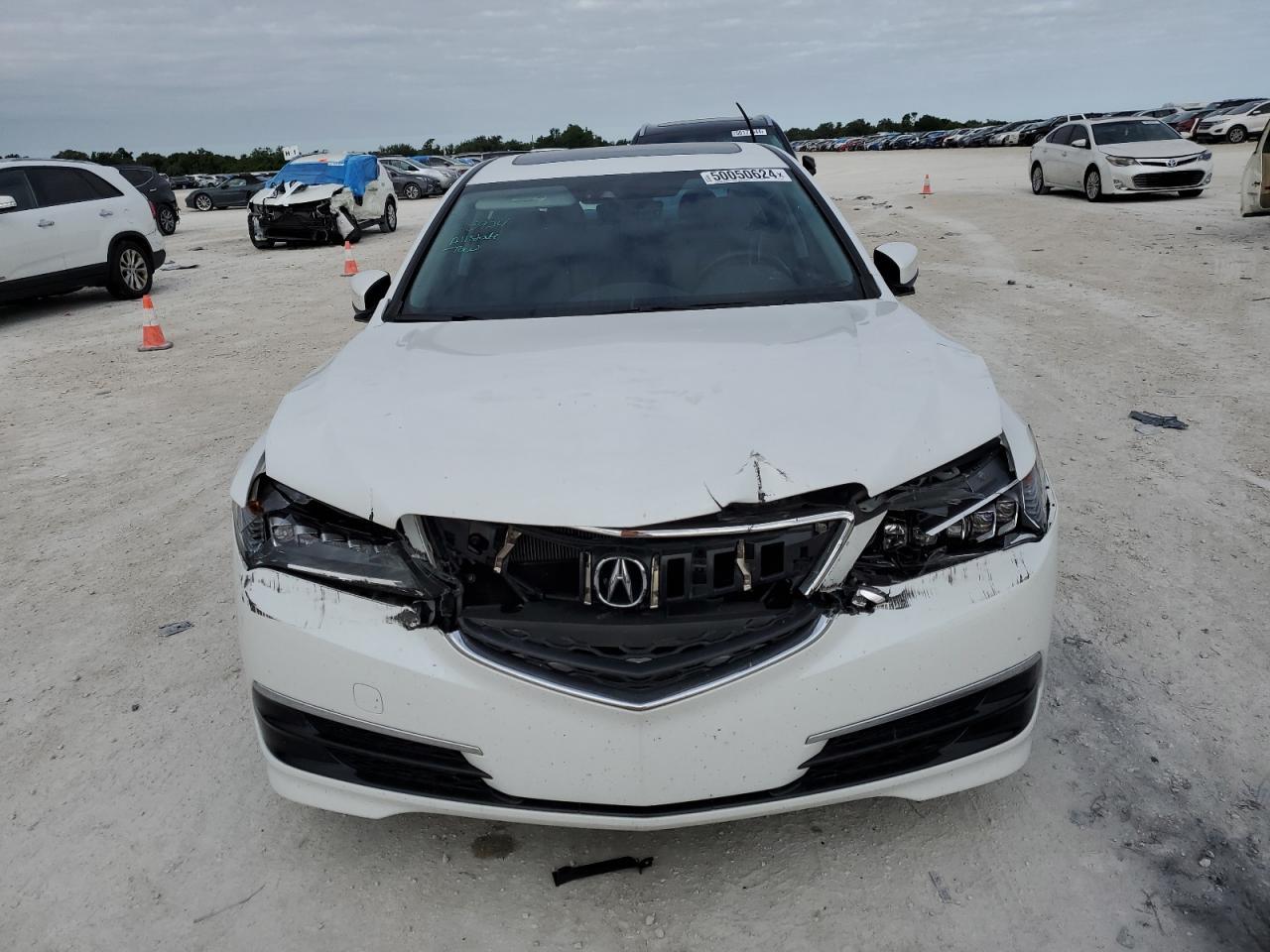 2015 ACURA TLX TECH - Image 5