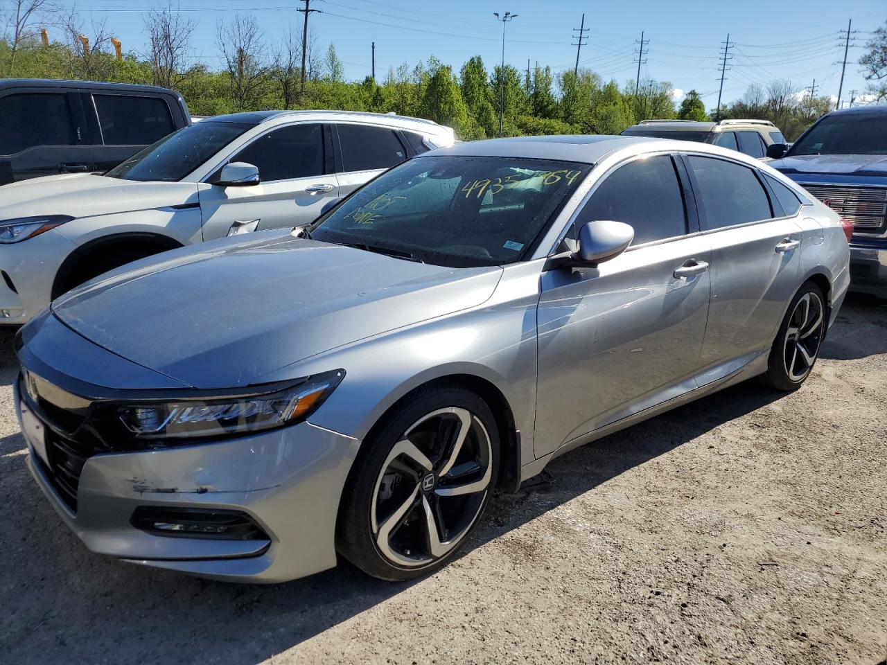 2018 HONDA ACCORD SPO car image