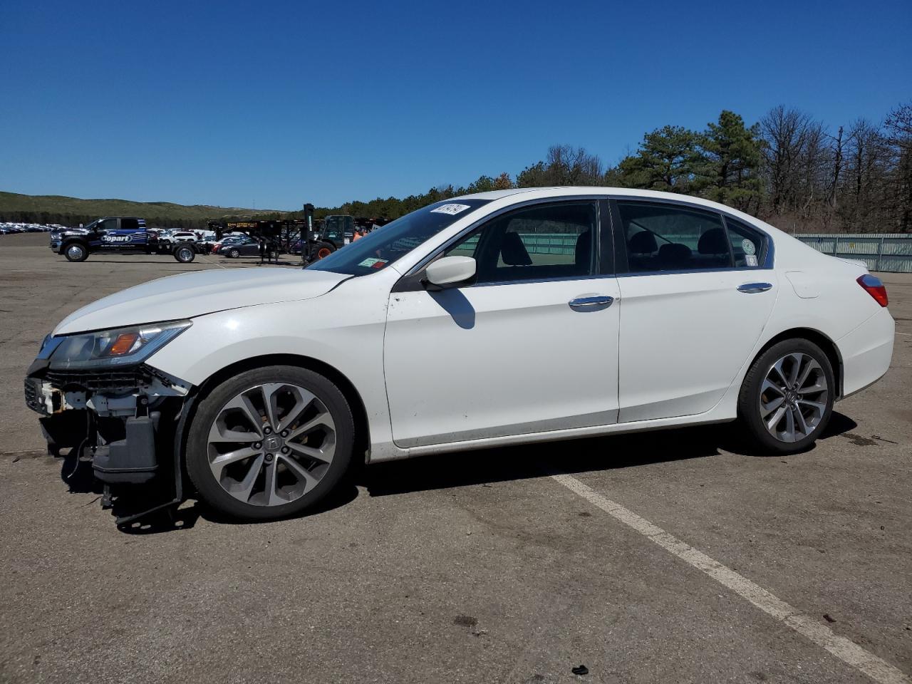 2015 HONDA ACCORD SPO car image