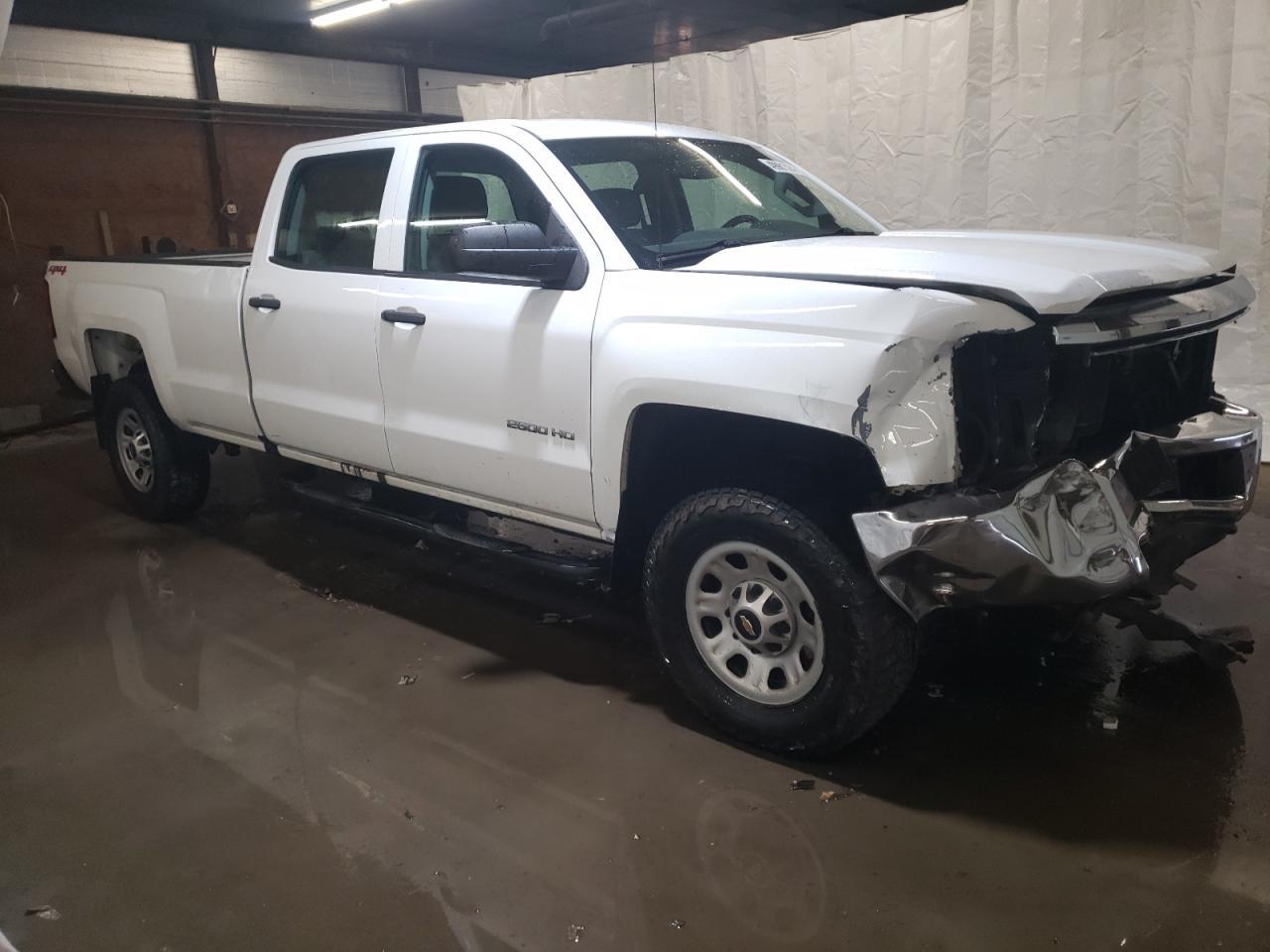 2018 CHEVROLET SILVERADO - Фото 4