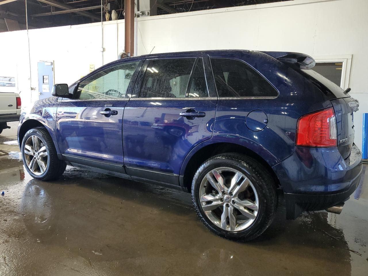 2011 FORD EDGE LIMIT - Фото 2